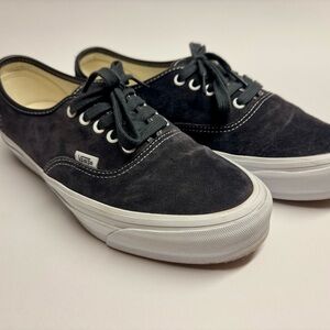 Vans Black Canvas ERA 10,5 in great condition